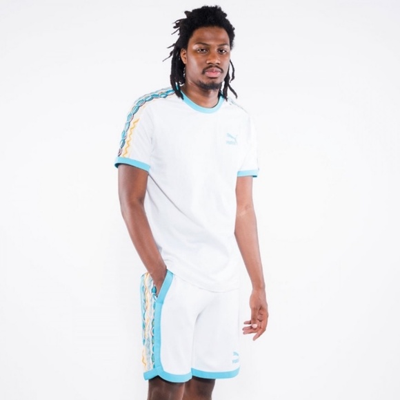 coogi puma shorts
